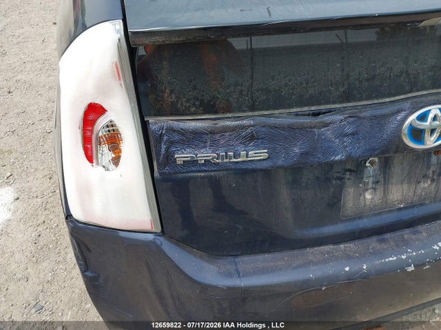 12659822 :رقم المزاد ، JTDKN3DUXC1525414 vin ، 2012 Toyota Prius مزاد بيع