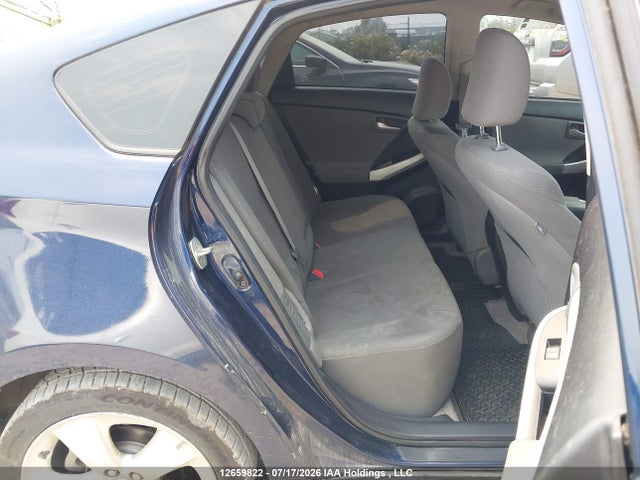 12659822 :رقم المزاد ، JTDKN3DUXC1525414 vin ، 2012 Toyota Prius مزاد بيع