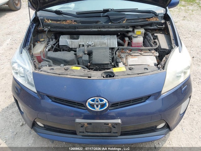 12659822 :رقم المزاد ، JTDKN3DUXC1525414 vin ، 2012 Toyota Prius مزاد بيع