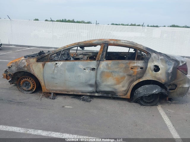 12659824 :رقم المزاد ، 2HGFB2F48FH053402 vin ، 2015 Honda Civic Lx مزاد بيع