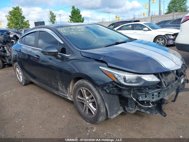 Aukcja sprzedaży 2018 Chevrolet Cruze Lt Manual, vin: 1G1BD5SM6J7198093, numer aukcji: 12659825