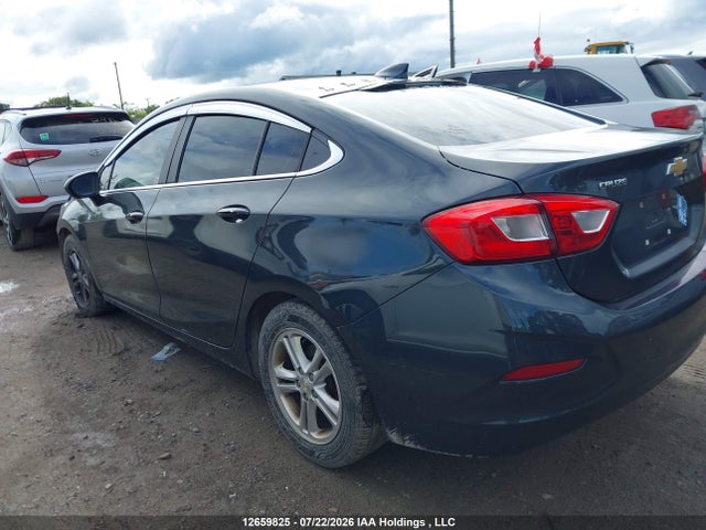 Aukcja sprzedaży 2018 Chevrolet Cruze Lt Manual, vin: 1G1BD5SM6J7198093, numer aukcji: 12659825