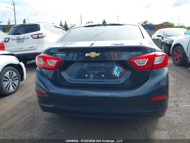 Aukcja sprzedaży 2018 Chevrolet Cruze Lt Manual, vin: 1G1BD5SM6J7198093, numer aukcji: 12659825
