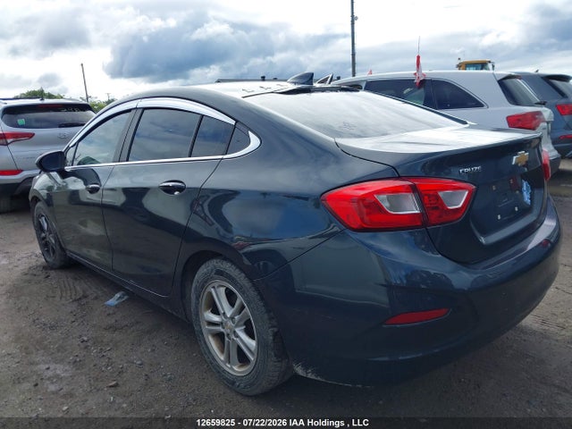 Aukcja sprzedaży 2018 Chevrolet Cruze Lt Manual, vin: 1G1BD5SM6J7198093, numer aukcji: 12659825