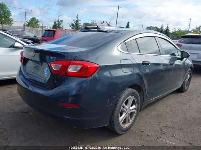 Aukcja sprzedaży 2018 Chevrolet Cruze Lt Manual, vin: 1G1BD5SM6J7198093, numer aukcji: 12659825