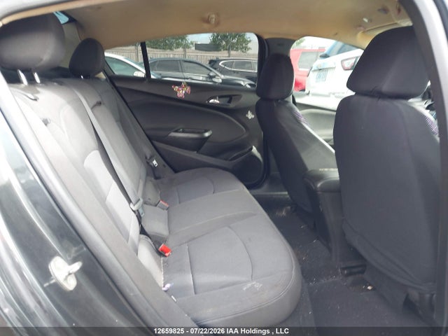 Aukcja sprzedaży 2018 Chevrolet Cruze Lt Manual, vin: 1G1BD5SM6J7198093, numer aukcji: 12659825