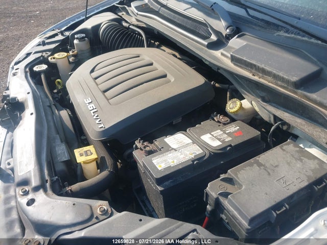 2012 Dodge Grand Caravan მანქანა იყიდება აუქციონზე, vin: 2C4RDGBG8CR291209, აუქციონის ნომერი: 12659828