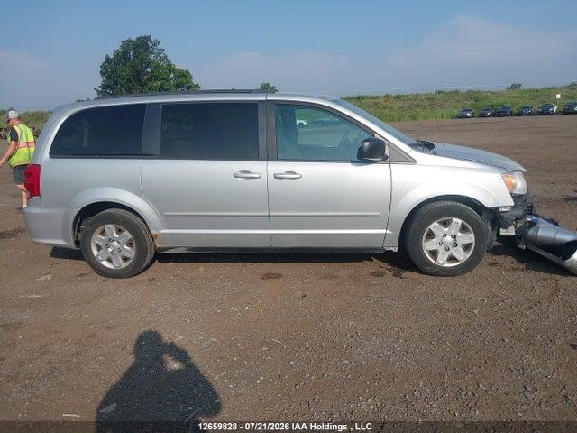 2012 Dodge Grand Caravan მანქანა იყიდება აუქციონზე, vin: 2C4RDGBG8CR291209, აუქციონის ნომერი: 12659828