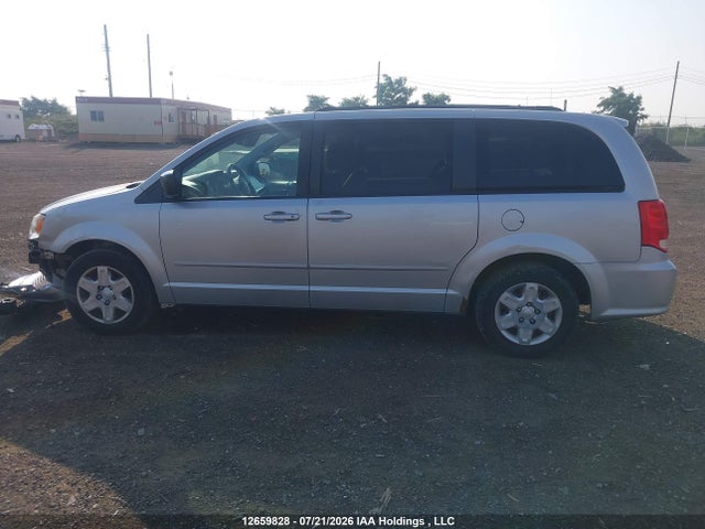 2012 Dodge Grand Caravan მანქანა იყიდება აუქციონზე, vin: 2C4RDGBG8CR291209, აუქციონის ნომერი: 12659828