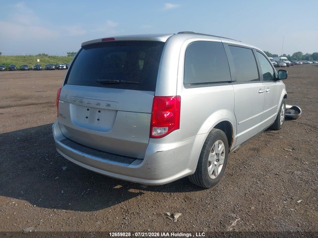 2012 Dodge Grand Caravan მანქანა იყიდება აუქციონზე, vin: 2C4RDGBG8CR291209, აუქციონის ნომერი: 12659828