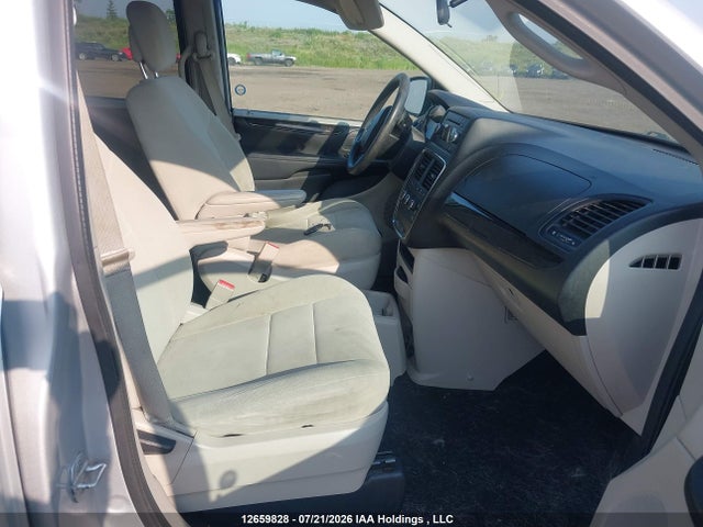 2012 Dodge Grand Caravan მანქანა იყიდება აუქციონზე, vin: 2C4RDGBG8CR291209, აუქციონის ნომერი: 12659828
