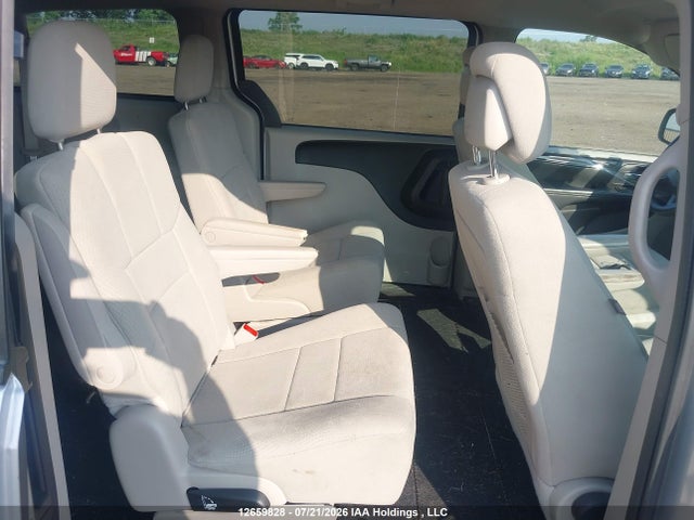 2012 Dodge Grand Caravan მანქანა იყიდება აუქციონზე, vin: 2C4RDGBG8CR291209, აუქციონის ნომერი: 12659828