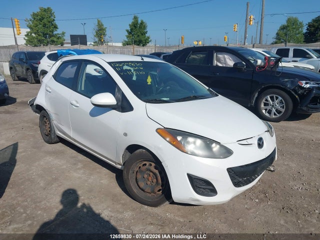 Aukcja sprzedaży 2011 Mazda Mazda2, vin: JM1DE1HY2B0113910, numer aukcji: 12659830
