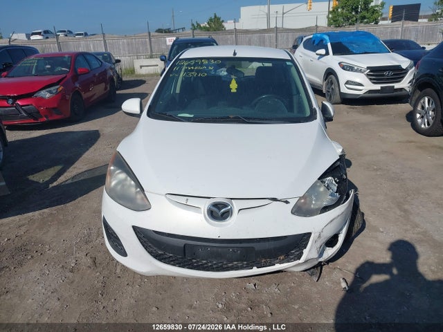 Aukcja sprzedaży 2011 Mazda Mazda2, vin: JM1DE1HY2B0113910, numer aukcji: 12659830