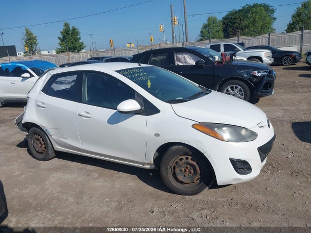 Aukcja sprzedaży 2011 Mazda Mazda2, vin: JM1DE1HY2B0113910, numer aukcji: 12659830