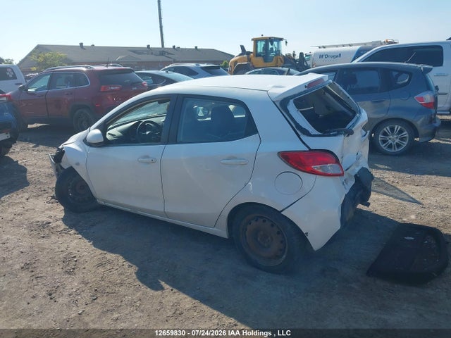 Aukcja sprzedaży 2011 Mazda Mazda2, vin: JM1DE1HY2B0113910, numer aukcji: 12659830