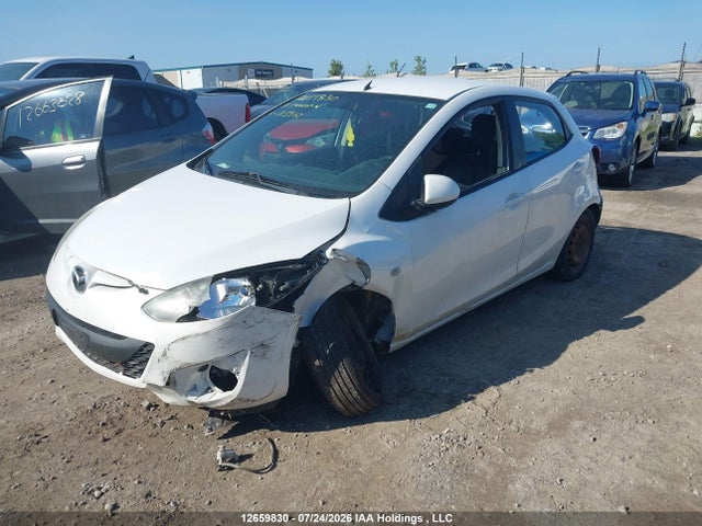 Aukcja sprzedaży 2011 Mazda Mazda2, vin: JM1DE1HY2B0113910, numer aukcji: 12659830
