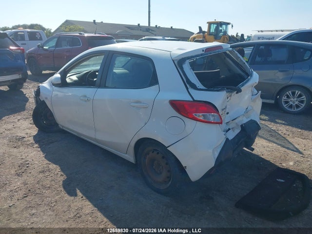 Aukcja sprzedaży 2011 Mazda Mazda2, vin: JM1DE1HY2B0113910, numer aukcji: 12659830
