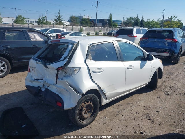 Aukcja sprzedaży 2011 Mazda Mazda2, vin: JM1DE1HY2B0113910, numer aukcji: 12659830