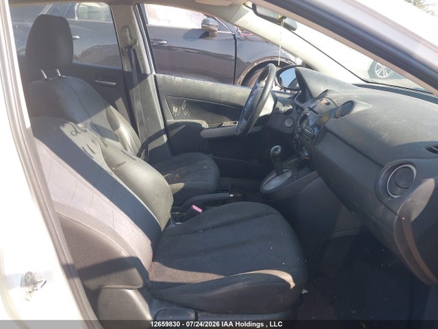 Aukcja sprzedaży 2011 Mazda Mazda2, vin: JM1DE1HY2B0113910, numer aukcji: 12659830