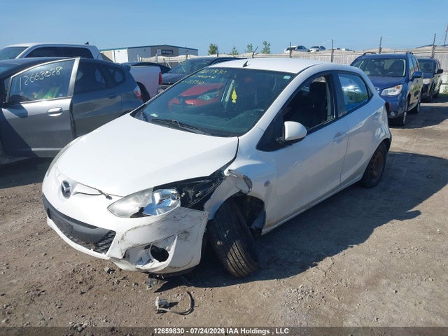 Auction sale of the 2011 Mazda Mazda2, vin: JM1DE1HY2B0113910, lot number: 12659830