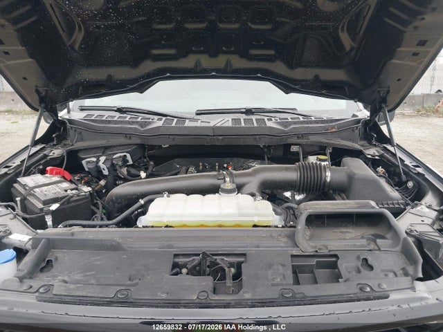 Ford F150 Xlt 2025 1FTFW3L84SKF02237 Image 10