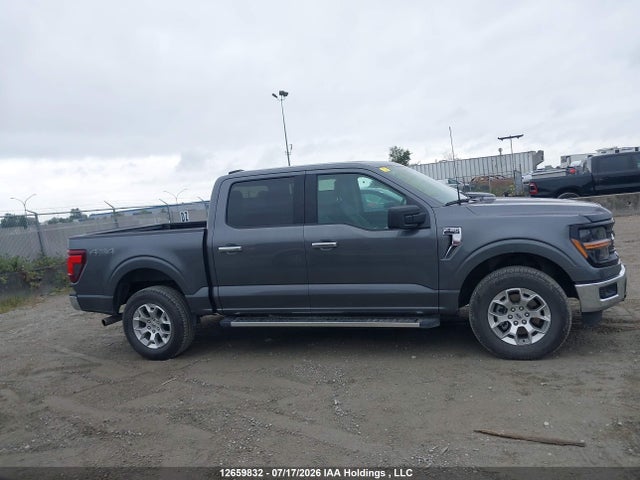 Ford F150 Xlt 2025 1FTFW3L84SKF02237 Image 13