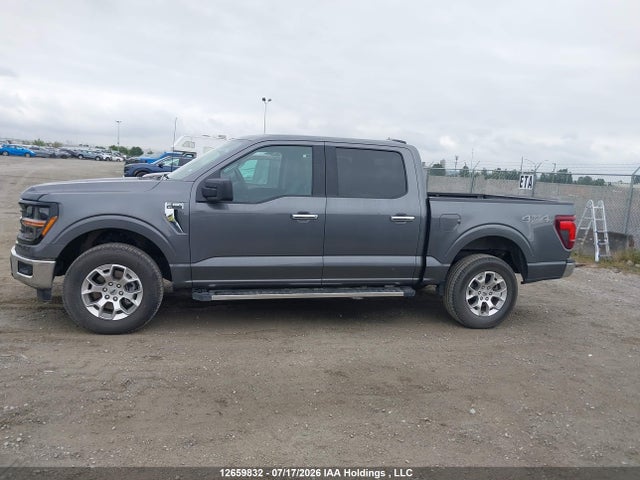 Ford F150 Xlt 2025 1FTFW3L84SKF02237 Image 14