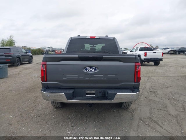 Ford F150 Xlt 2025 1FTFW3L84SKF02237 Image 16