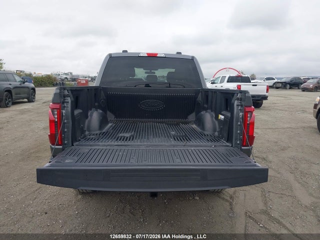 Ford F150 Xlt 2025 1FTFW3L84SKF02237 Image 17