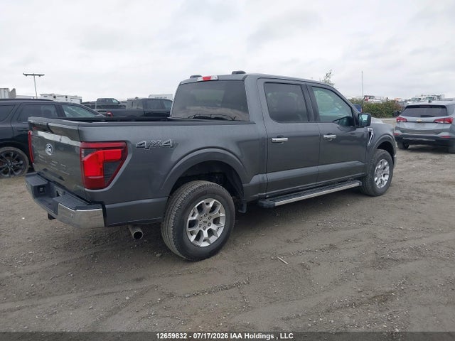 Ford F150 Xlt 2025 1FTFW3L84SKF02237 Image 4