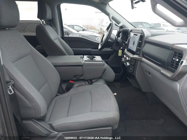 Ford F150 Xlt 2025 1FTFW3L84SKF02237 Image 5