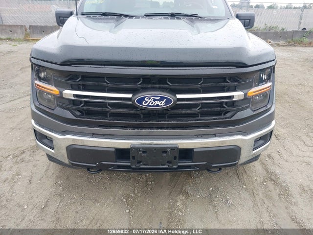 Ford F150 Xlt 2025 1FTFW3L84SKF02237 Image 6