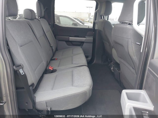 Ford F150 Xlt 2025 1FTFW3L84SKF02237 Image 8