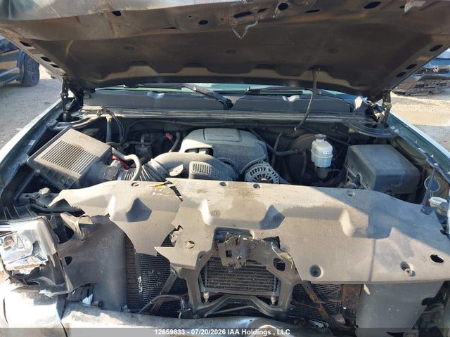Aukcja sprzedaży 2013 Chevrolet Silverado K1500 Ls, vin: 1GCRKREA4DZ280837, numer aukcji: 12659833