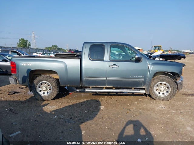 Aukcja sprzedaży 2013 Chevrolet Silverado K1500 Ls, vin: 1GCRKREA4DZ280837, numer aukcji: 12659833