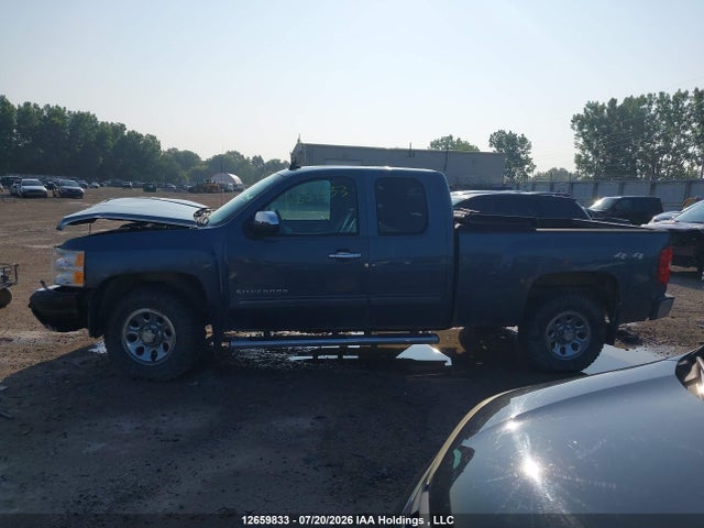 Aukcja sprzedaży 2013 Chevrolet Silverado K1500 Ls, vin: 1GCRKREA4DZ280837, numer aukcji: 12659833