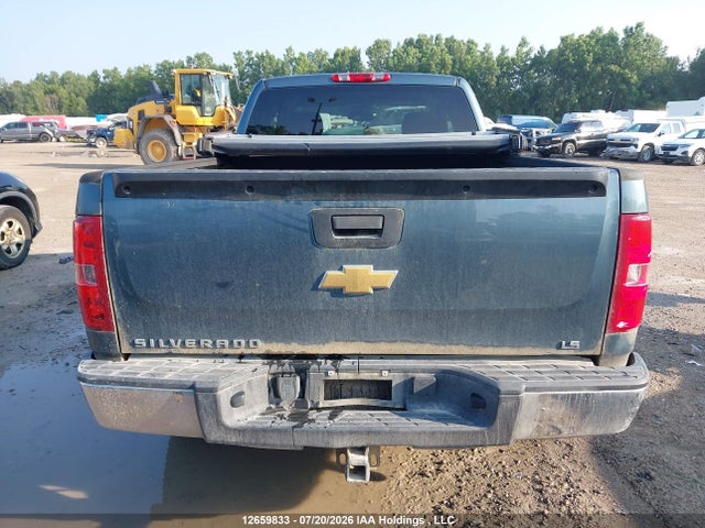 Aukcja sprzedaży 2013 Chevrolet Silverado K1500 Ls, vin: 1GCRKREA4DZ280837, numer aukcji: 12659833