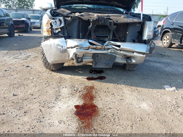 Aukcja sprzedaży 2013 Chevrolet Silverado K1500 Ls, vin: 1GCRKREA4DZ280837, numer aukcji: 12659833