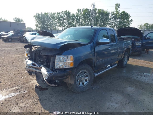 Aukcja sprzedaży 2013 Chevrolet Silverado K1500 Ls, vin: 1GCRKREA4DZ280837, numer aukcji: 12659833