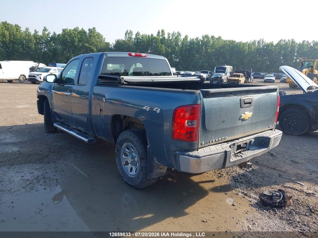 Aukcja sprzedaży 2013 Chevrolet Silverado K1500 Ls, vin: 1GCRKREA4DZ280837, numer aukcji: 12659833