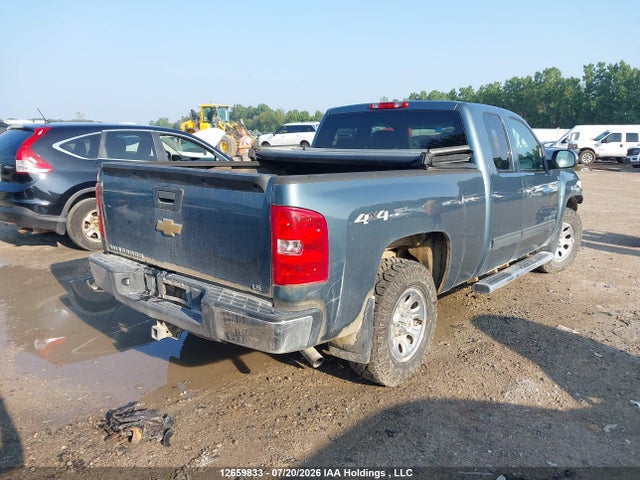 Aukcja sprzedaży 2013 Chevrolet Silverado K1500 Ls, vin: 1GCRKREA4DZ280837, numer aukcji: 12659833