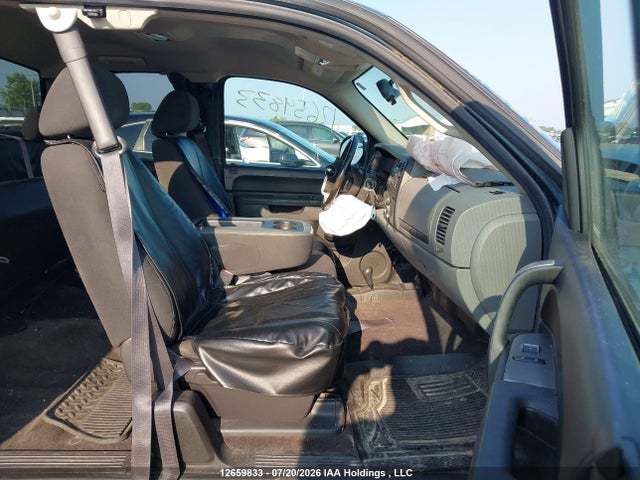 Aukcja sprzedaży 2013 Chevrolet Silverado K1500 Ls, vin: 1GCRKREA4DZ280837, numer aukcji: 12659833