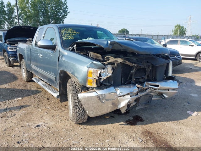 Aukcja sprzedaży 2013 Chevrolet Silverado K1500 Ls, vin: 1GCRKREA4DZ280837, numer aukcji: 12659833