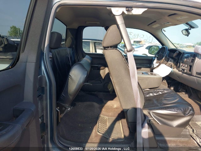 Aukcja sprzedaży 2013 Chevrolet Silverado K1500 Ls, vin: 1GCRKREA4DZ280837, numer aukcji: 12659833