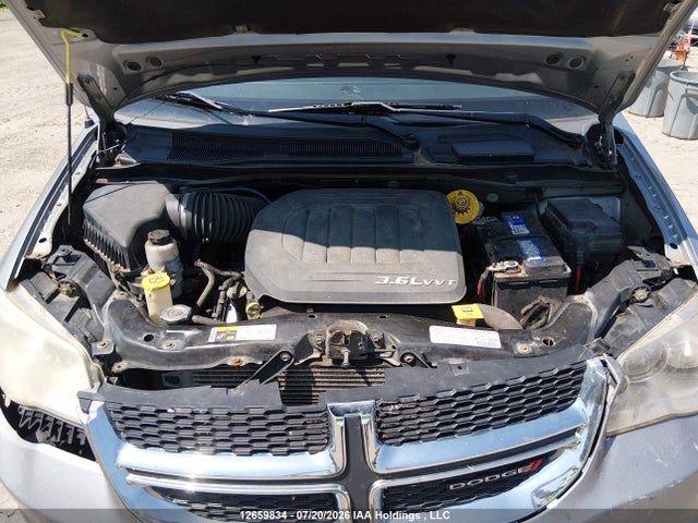 12659834 :رقم المزاد ، 2C4RDGBG0DR784139 vin ، 2013 Dodge Grand Caravan Se/sxt مزاد بيع