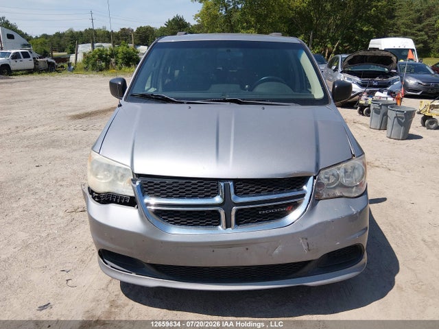 12659834 :رقم المزاد ، 2C4RDGBG0DR784139 vin ، 2013 Dodge Grand Caravan Se/sxt مزاد بيع