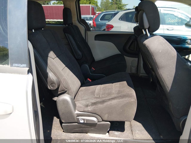2013 Dodge Grand Caravan Se/sxt მანქანა იყიდება აუქციონზე, vin: 2C4RDGBG0DR784139, აუქციონის ნომერი: 12659834