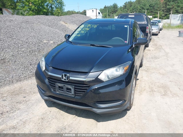3CZRU6H37GM103396 Honda HR-V LX