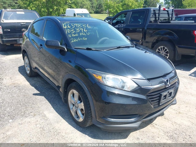 3CZRU6H37GM103396 Honda HR-V LX
